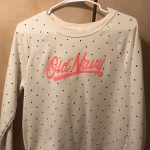 Sweatshirt from old navy